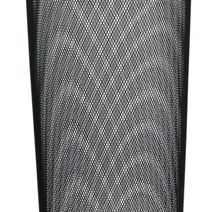 Stojak na parasole Q-CONNECT Office Set, metalowy, czarny