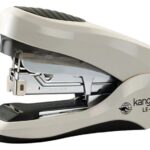 Zszywacz KANGARO LE-45F, zszywa do 40 kartek, beżowy