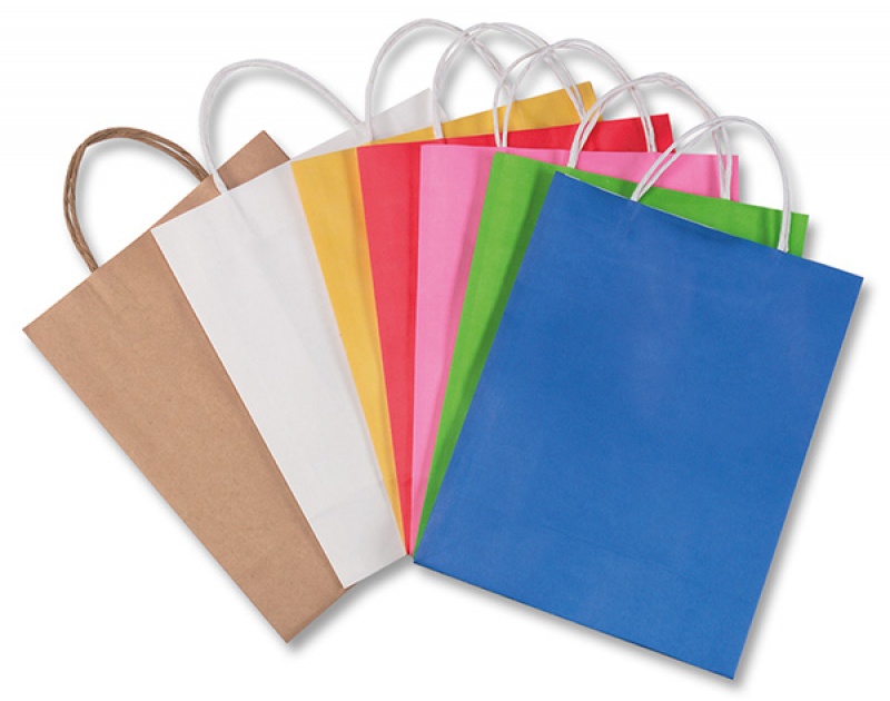 83750-25319-torebka_na_prezenty_folia_paper_18x8x21cm_gr_1-800w Torebka na prezenty FOLIA PAPER, papierowa, 18x8x21cm, gr. 110g/m2, mix kolorów - obrazek 1