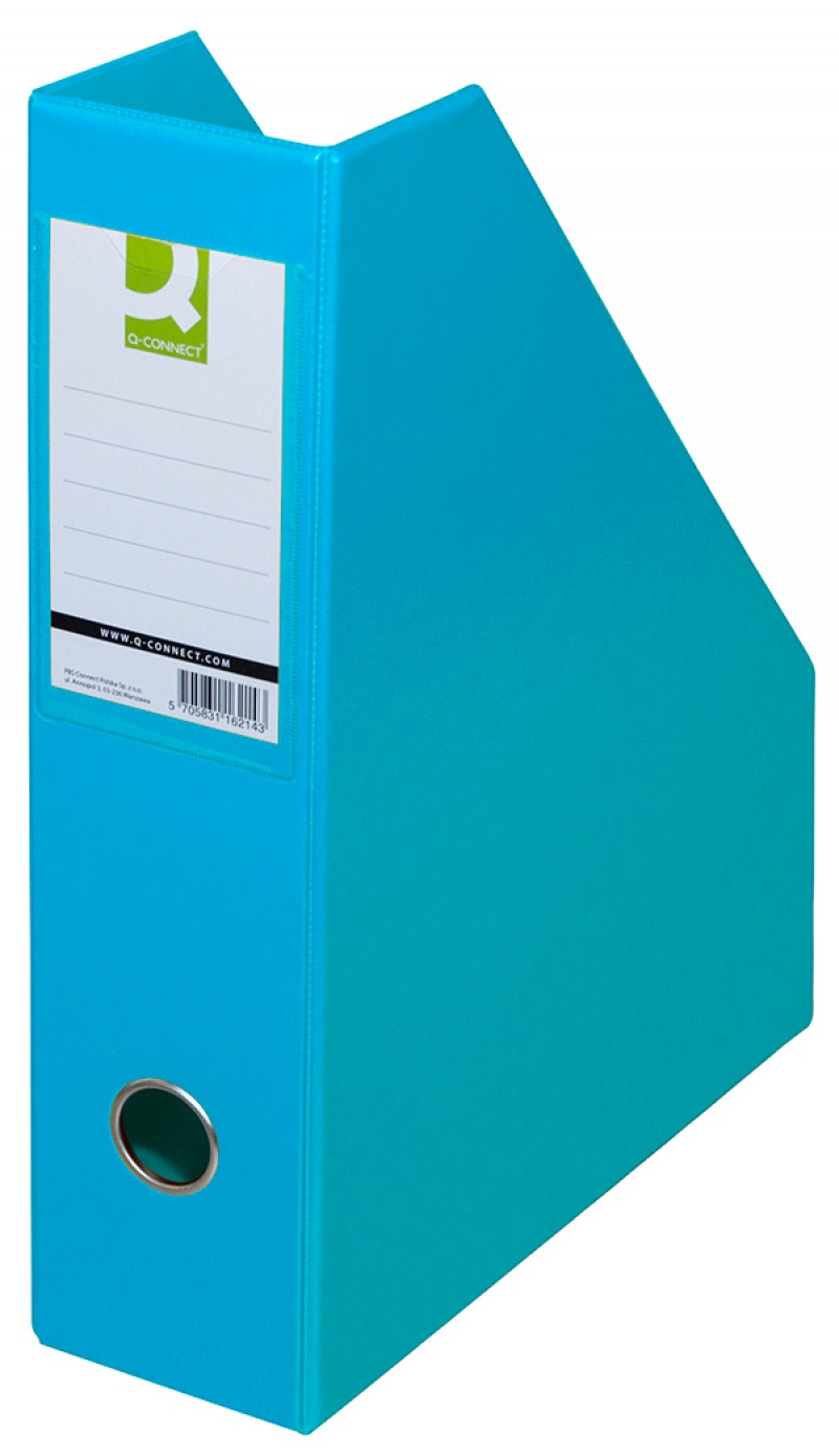 83853-19703-pojemnik_na_dokumenty_q_connect_pvc_a4_76_jasn-800w-1 Pojemnik na dokumenty Q-CONNECT, PVC, A4/76, jasnoniebieski - obrazek 1