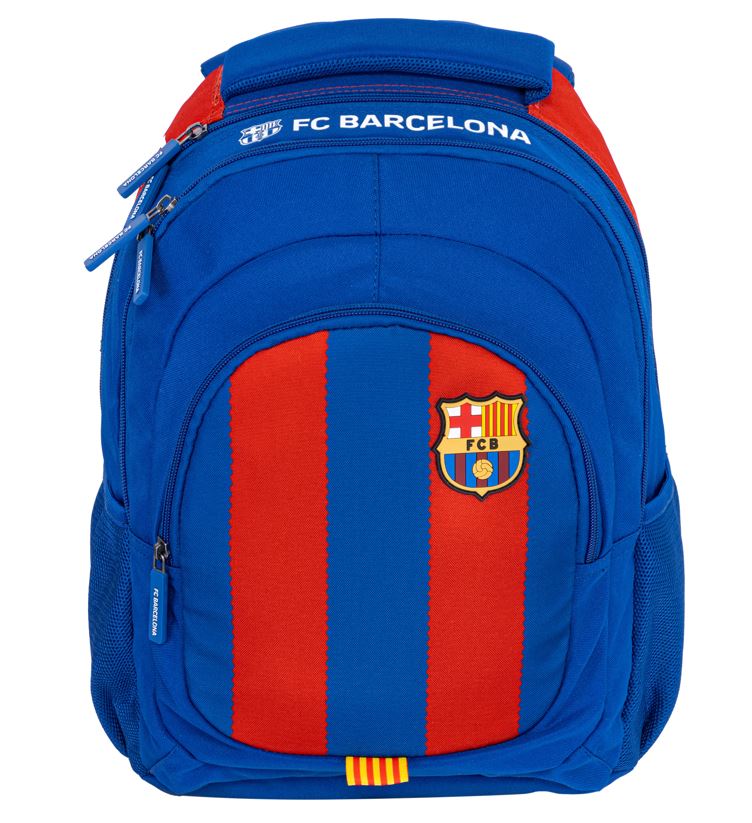 PLECAK FC BARCELONA, AB330 DLA CHŁOPAKA KLASA 1 - 3 PLECAK FC BARCELONA, AB330 DLA CHŁOPAKA KLASA 1 - 3 - obrazek 1