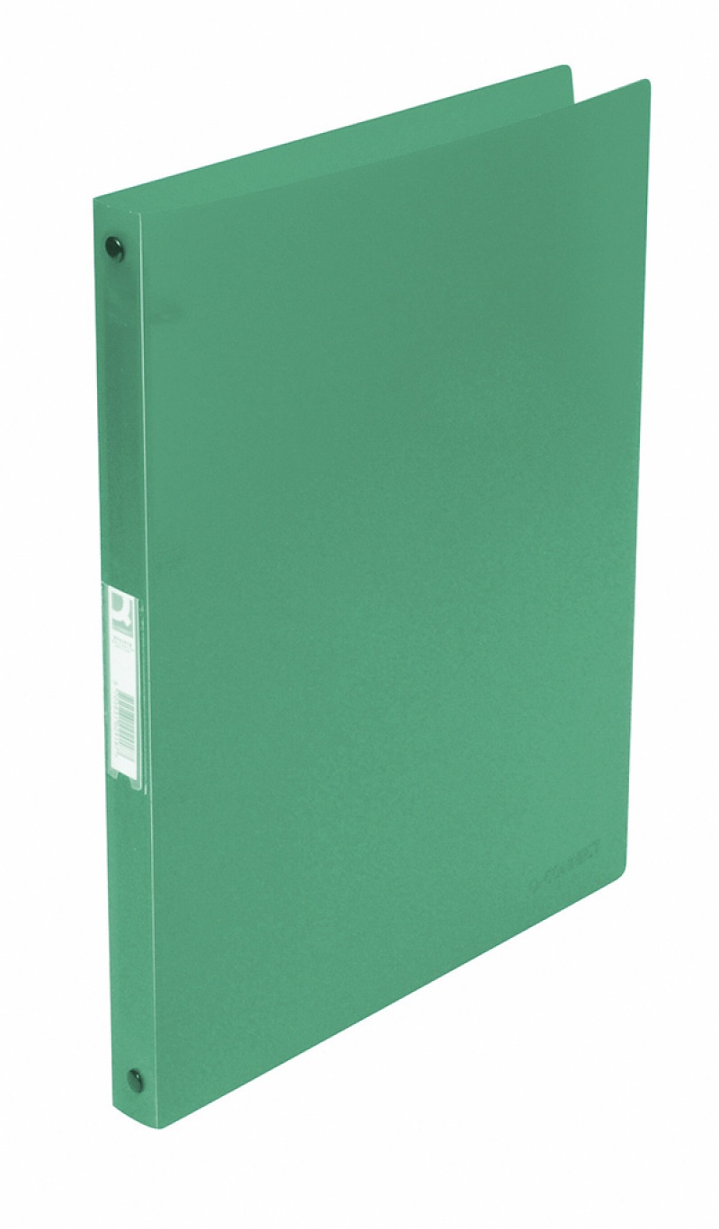 84284-26178-segregator_ringowy_q_connect_pp_a4_4r_16mm_tra-800w Segregator ringowy Q-CONNECT, PP, A4/4R/16mm, transparentny zielony - obrazek 1