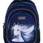 PLECAK HEAD GALAXY, AB330 DLA DZIEWCZYNKI KLASA 1 - 3