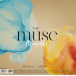 Blok do akwareli A4 20k, "The muse aquarelle"