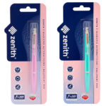 Długopis automatyczny 0,8 mm ZENITH 7 PASTEL GRADIENT - 1 szt. blister
