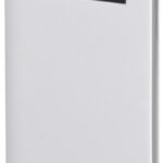 Powerbank, ładowarka przenośna Q-CONNECT, 3. 000 mAh, srebrna