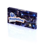 Plastelina szkolna Kosmos 12 kolorów