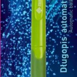 Długopis automatyczny z gumowym uchwytem 1,0mm ASTRAPEN Simple - 1 szt. blister