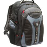 Plecak WENGER Pegasus, 17", 370x480x240mm, szary