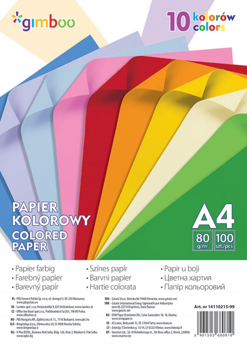 87946-30545-papier_kolorowy_gimboo_a4_100_arkuszy_80gsm_10-800w Papier kolorowy GIMBOO, A4, 100 arkuszy, 80gsm, 10 kolorów neonowych - obrazek 1