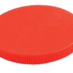 Dyski wymienne KANGARO Seria HD N, plastikowe, 10szt., czerwone
