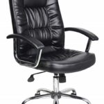 Fotel biurowy OFFICE PRODUCTS Cyprus, czarny