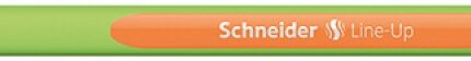 Cienkopis SCHNEIDER Line-Up, 0,4mm, pomarańczowy (opakowanie 10 szt.)