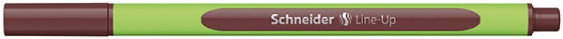 89081-32929-cienkopis_schneider_line_up_0_4mm_ciemnobrazow-800w Cienkopis SCHNEIDER Line-Up, 0,4mm, ciemnobrązowy (opakowanie 10 szt.) - obrazek 1