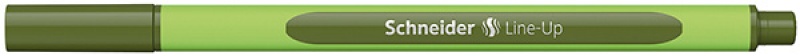 89105-32935-cienkopis_schneider_line_up_0_4mm_oliwkowy-800w Cienkopis SCHNEIDER Line-Up, 0,4mm, oliwkowy (opakowanie 10 szt.) - obrazek 1