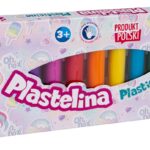 Plastelina Jednorożec Astra Kids 12 kolorów