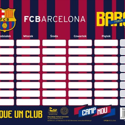PLAN LEKCJI FC-202 FC BARCA FAN 6