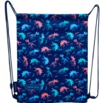 Worek na obuwie ASTRABAG DINOSAUR, AD1