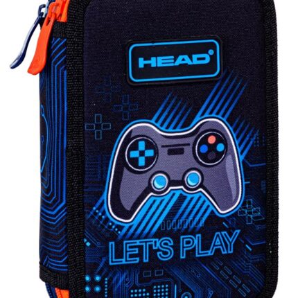 Piórnik podwójny bez wyposażenia HEAD NEW GAME LEVEL, AC2