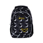 PLECAK ASTRABAG NIGHT BATS, AB420 DLA CHŁOPAKA KLASA 1 - 3
