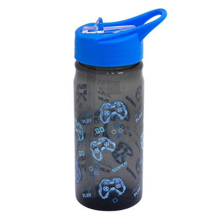 Bidon z rurką AQUA PURE GO PLAYING