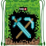 Worek na obuwie HASH PIXEL PWR, AD3