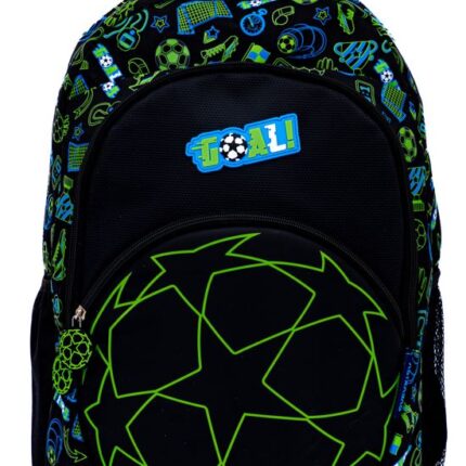 PLECAK ASTRABAG GOAL!, AB360 DLA CHŁOPAKA KLASA 1 - 3