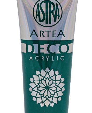Farba akrylowa DECO ARTEA 75 ml tuba - Zielony