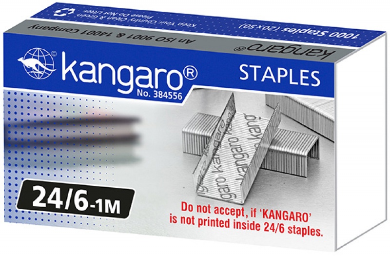 94902-61926-zszywki_kangaro_no_24_6_1m_1000_szt_-800w Zszywki KANGARO, No. 24/6-1M, 1000 szt. - obrazek 1