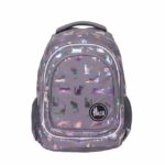 PLECAK HASH HOLO EFFECT ULTRAVIOLET CATS, AB330 DLA DZIEWCZYNKI KLASA 1 - 3