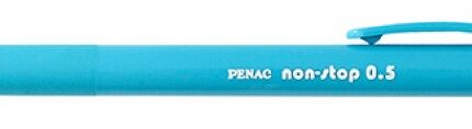 Ołówek automatyczny PENAC Non Stop, 0,5mm, niebieski