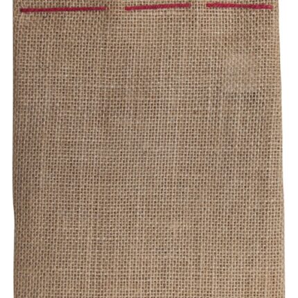 Worek na prezenty FOLIA PAPER, 17x25cm, naturalny