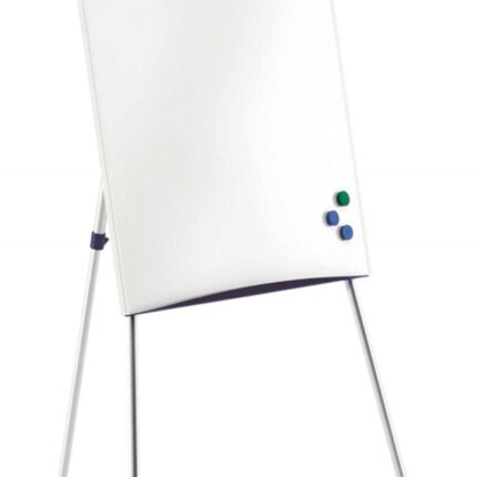 Flipchart na trójnogu NOBO Classic (Barrakuda), 67,5x100cm, tablica suchoś. -magn.