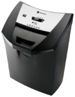 Niszczarka REXEL Officemaster SC170, paski, P-2, 13 kart., 22l, karty kredytowe, czarna - obrazek 2
