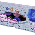 Farby plakatowe Pieski 12 kol x 20 ml