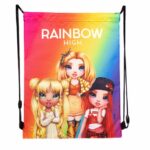 Worek na obuwie RAINBOW HIGH GOLDEN STYLE, AD1