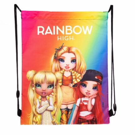 Worek na obuwie RAINBOW HIGH GOLDEN STYLE, AD1