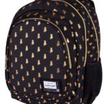 PLECAK HEAD GOLDEN EFFECT GOLDEN KITTY, AB330 DLA DZIEWCZYNKI KLASA 1 - 3