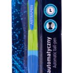 Długopis automatyczny z ergonomicznym uchwytem do nauki pisania 0,7 mm ASTRAPEN - 1 szt. blister
