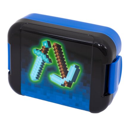 Śniadaniówka AQUA PURE BLUE PIXEL