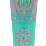 Farba akrylowa DECO ARTEA 75 ml tuba - Miętowy