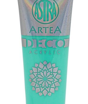 Farba akrylowa DECO ARTEA 75 ml tuba - Miętowy