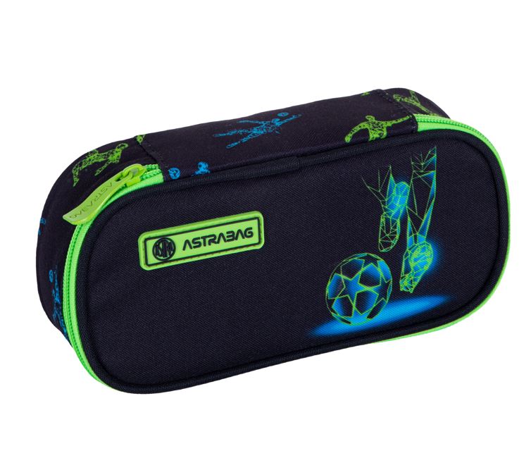 Piórnik ASTRABAG FOOTBALL MOTION, AC6 Piórnik ASTRABAG FOOTBALL MOTION, AC6 - obrazek 1