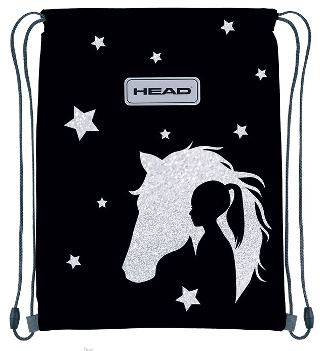 Worek na obuwie HEAD SILVER DREAM, AD1 Worek na obuwie HEAD SILVER DREAM, AD1 - obrazek 1