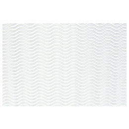 Tektura falista 3D B2 50x70 10ark Biała 800 BAMBINO HOBBY Tektura falista 3D B2 50x70 10ark Biała 800 BAMBINO HOBBY - obrazek 1