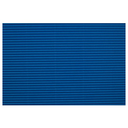 Tektura falista E B2 50x70 10ark Ciemnoniebieska 728 BAMBINO HOBBY Tektura falista E B2 50x70 10ark Ciemnoniebieska 728 BAMBINO HOBBY - obrazek 1
