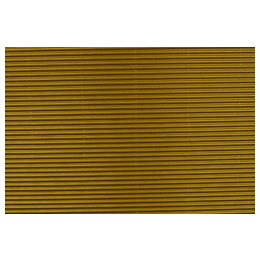 Tektura falista E B2 50x70 10ark Złota 1725 BAMBINO HOBBY Tektura falista E B2 50x70 10ark Złota 1725 BAMBINO HOBBY - obrazek 1