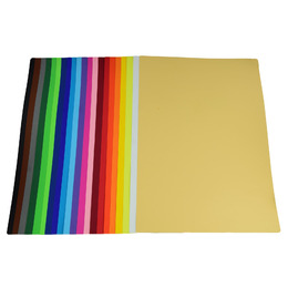 Karton kolorowy B1 100x70 270g 20ark Bordo 107 BAMBINO HOBBY Karton kolorowy B1 100x70 270g 20ark Bordo 107 BAMBINO HOBBY - obrazek 1