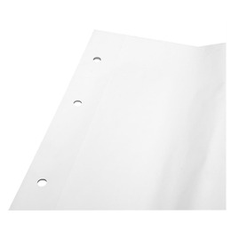 Blok do flipchartów 640x955 mm 20 kartek gładki okładka kredowana Blok do flipchartów 640x955 mm 20 kartek gładki okładka kredowana - obrazek 1