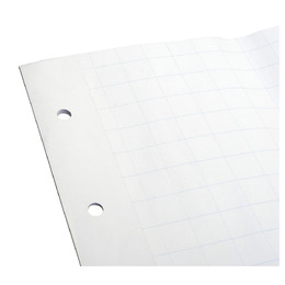 Blok do flipchartów 640x955 mm 20 kartek krata okładka kredowana Blok do flipchartów 640x955 mm 20 kartek krata okładka kredowana - obrazek 1